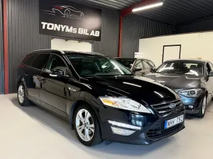 Ford Mondeo 2013